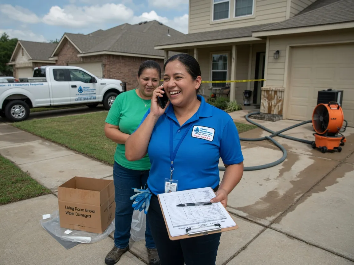 Water Damage Repair Dyer, AR FAQs